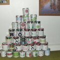 34 Cans after