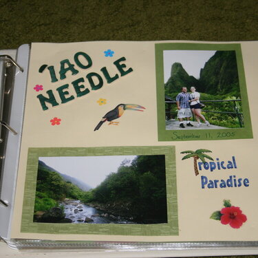 `Iao Needle