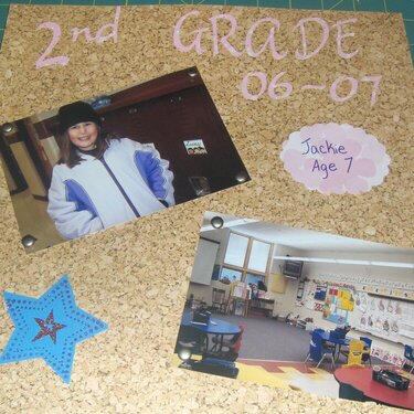 2nd grade