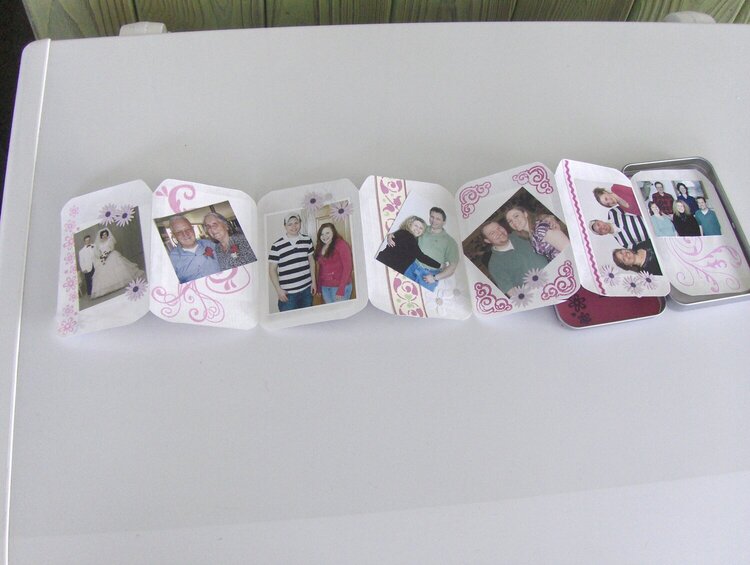 Mother&#039;s Day Accordian Album