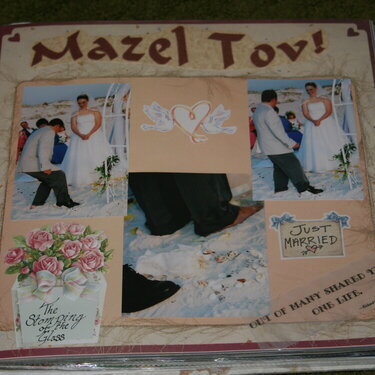 Mazel Tov!