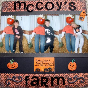 McCoy&#039;s Farm