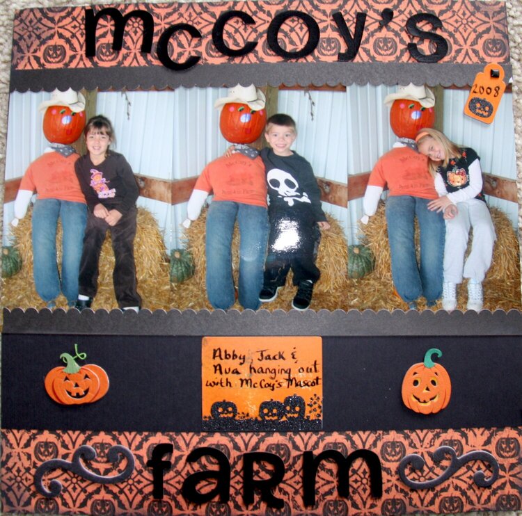 McCoy&#039;s Farm