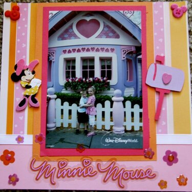Minnie&#039;s house