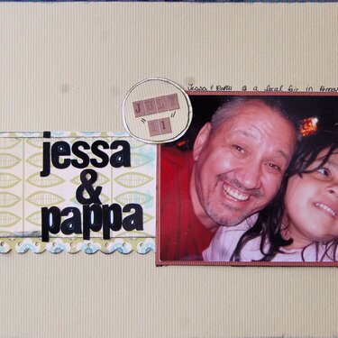 Jessa &amp; Pappa