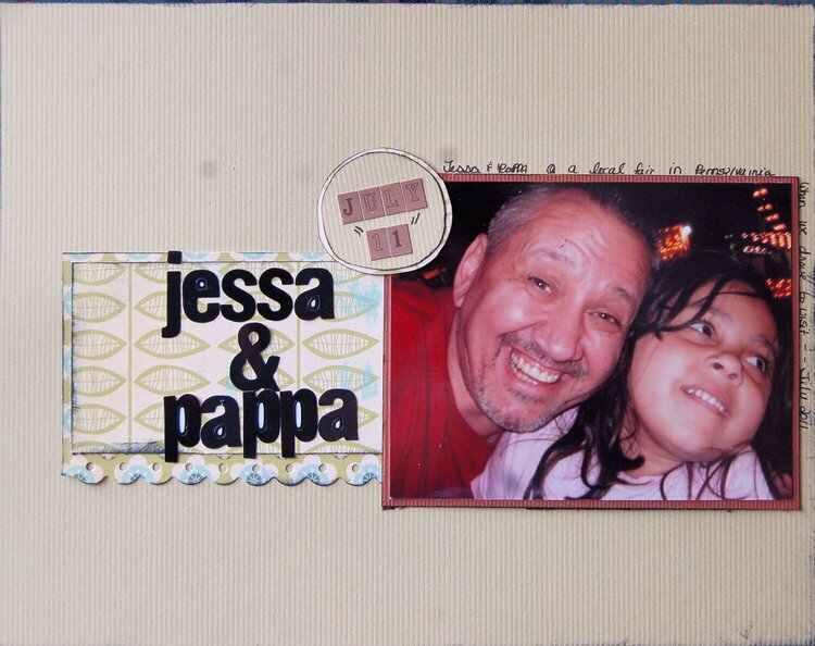 Jessa &amp; Pappa
