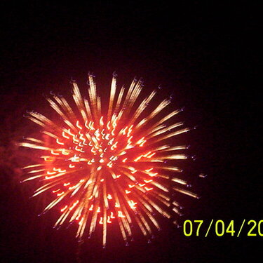 Fire Works Pic 1