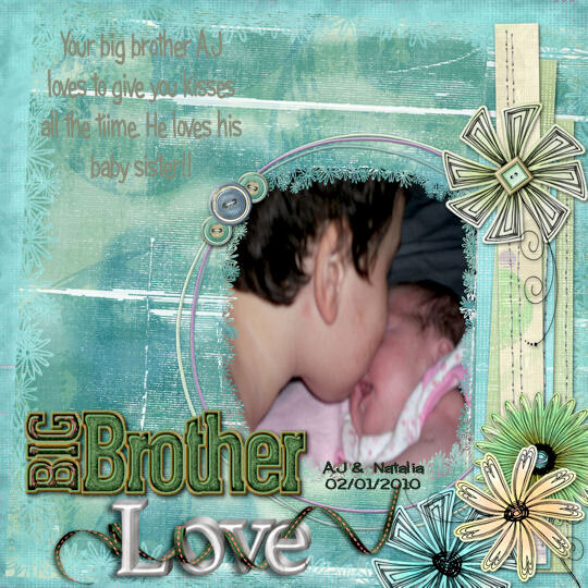 Big Brother Love