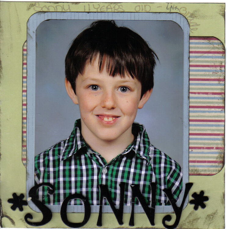 *Sonny*