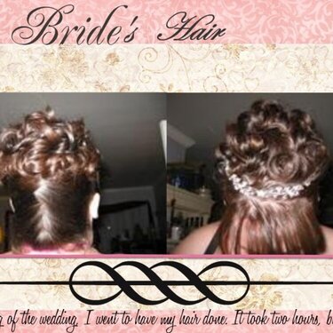 The Brides Hair