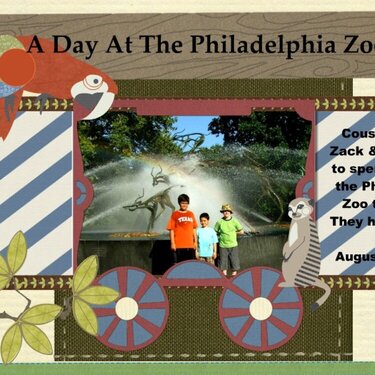 A day at the Philadelphia Zoo