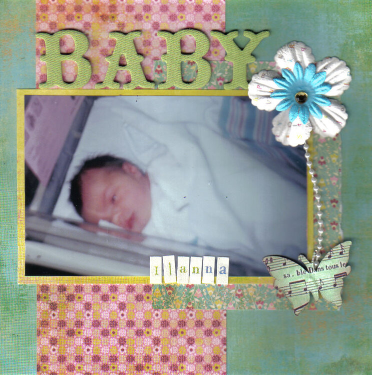 Baby Girl Pg 1