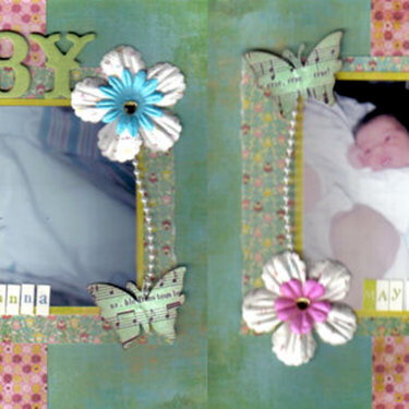 Baby Girl 2 pager