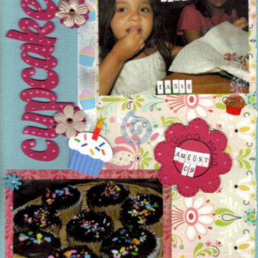 Decorating Cupcakes Page 2 of 2