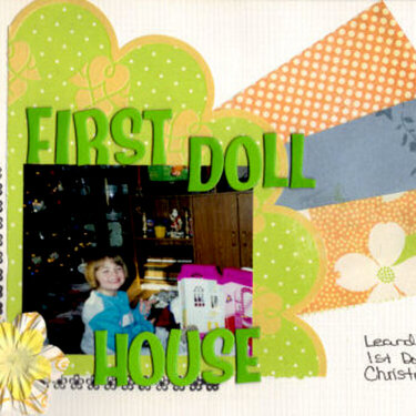 First Doll House