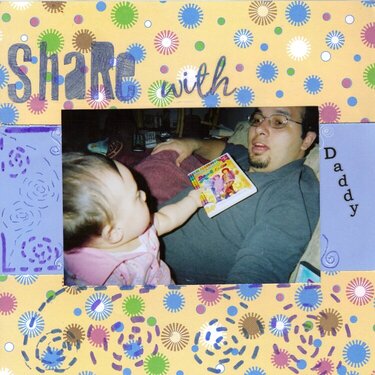 Share With Daddy (35/75)