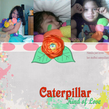 Caterpillar Kind of Love