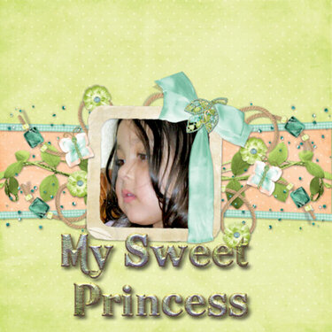 My Sweet Princess