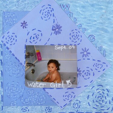 Water Girl  (34/75)