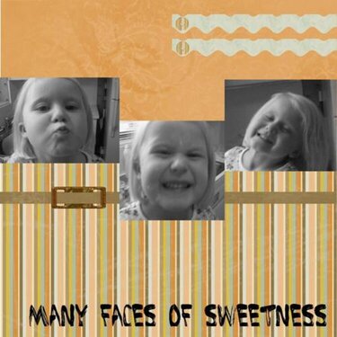 Many Faces of Sweetness