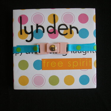 Lynden - cover