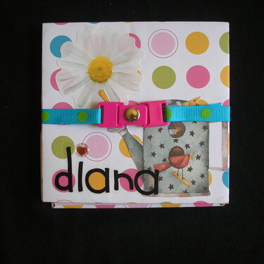 Diana - cover