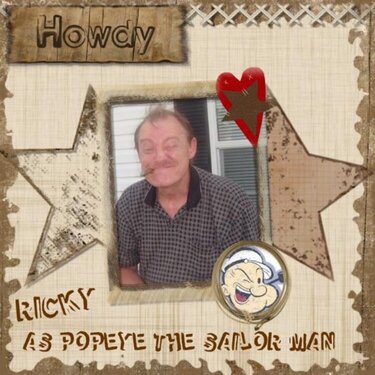 Ricky or Popeye