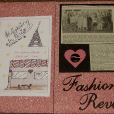 2011 4-H Fashion Revue