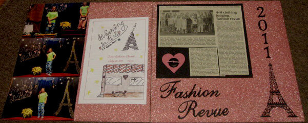 2011 4-H Fashion Revue