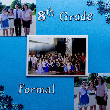 8th Grade Formal