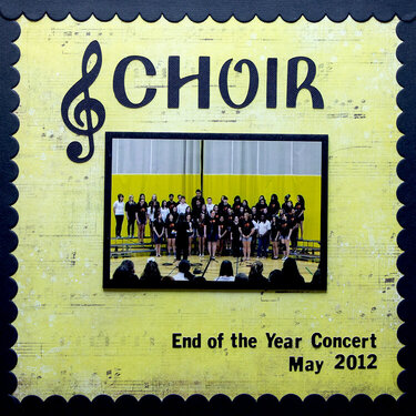 End of Year Concert