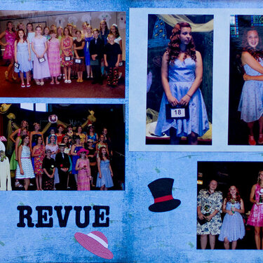 4-H Fashion Revue 2013
