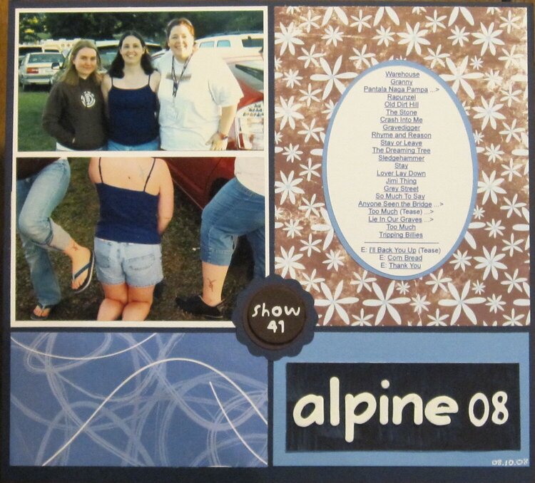 Alpine 08