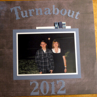 Turnabout 2012