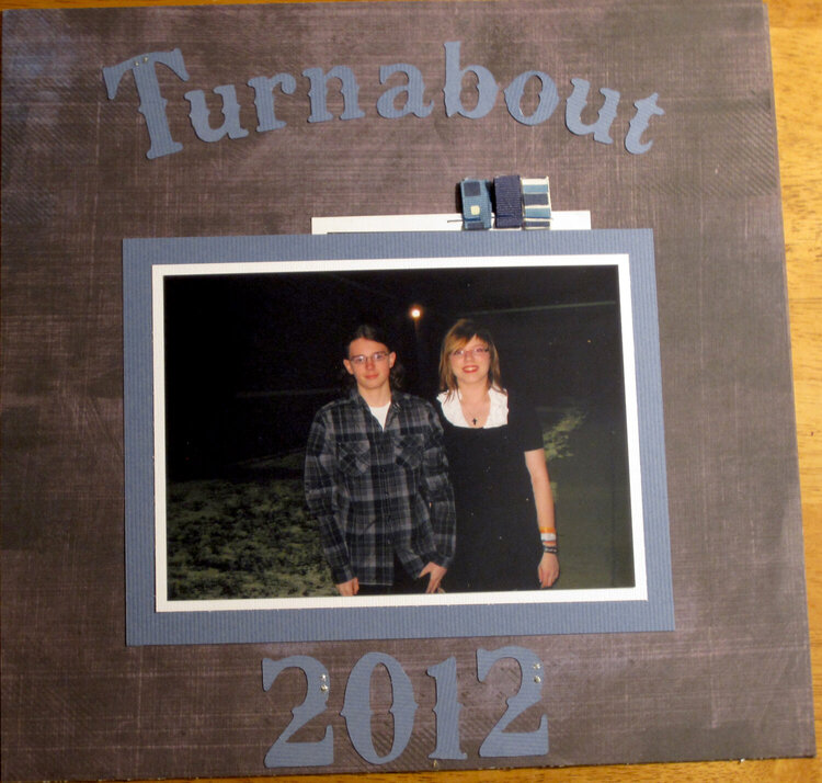 Turnabout 2012