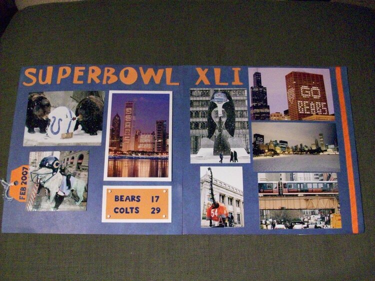 Superbowl XLI