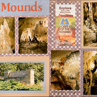 Cave of the Mounds
