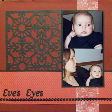 Eve&#039;s Eyes
