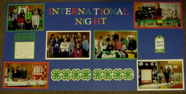 International Night