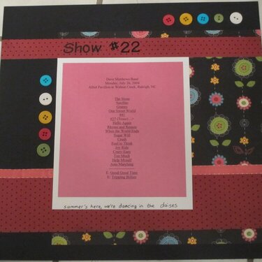 Show #22