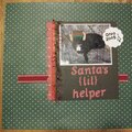 Santa's Lil Helper