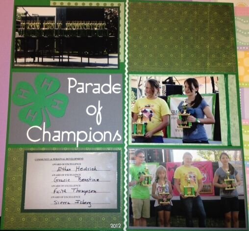 4-H Parade of Champions