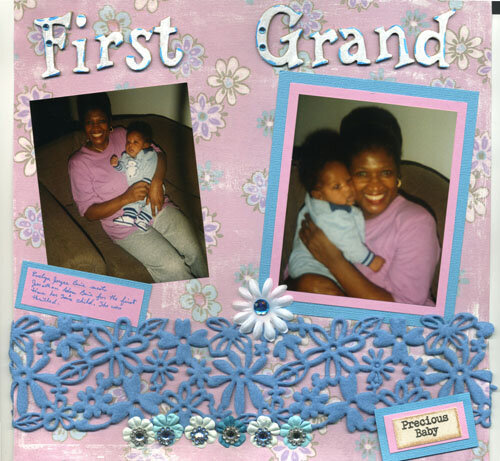 First Grand Child