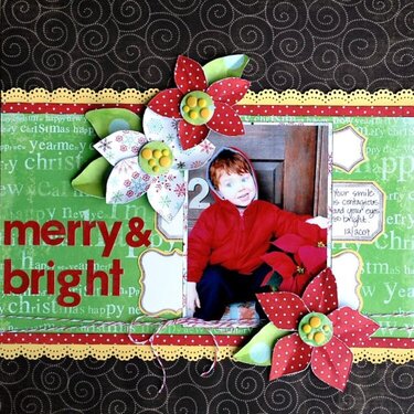 Merry &amp; Bright