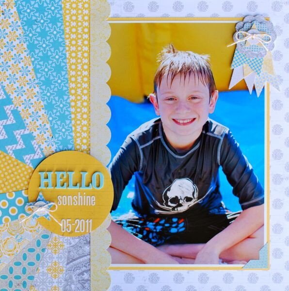 Hello Sonshine