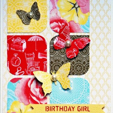 Attic Boutique Birthday Cards