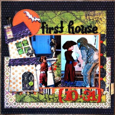 First House *Noel Mignon The 31st*