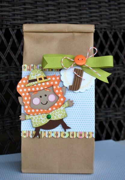 St Patty&#039;s Day Treat Bags