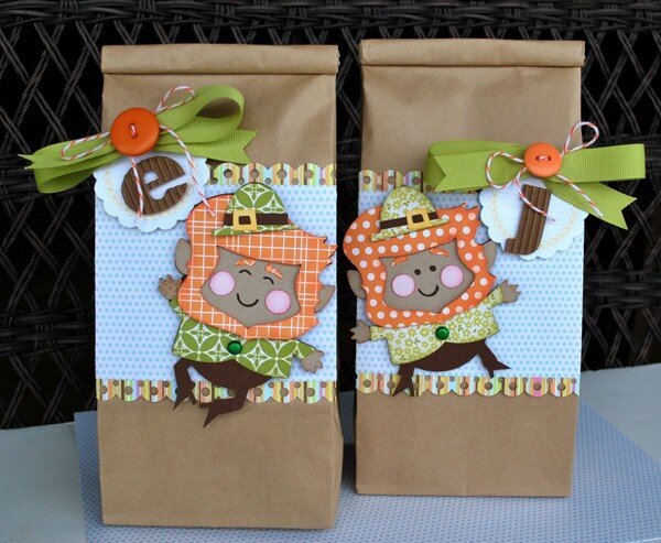 St Patty&#039;s Day Treat Bags