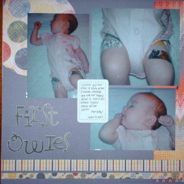 First Owies